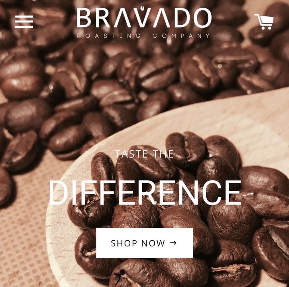 Bravado Roasting Co.