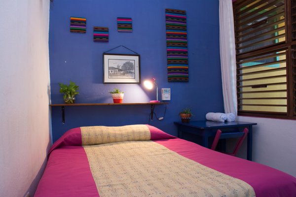 Hostel La Candelaria by null