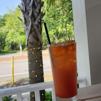 Hook & Barrel - Fish House Punch - Seafood Near Me - Myrtle Beach, South Carolina