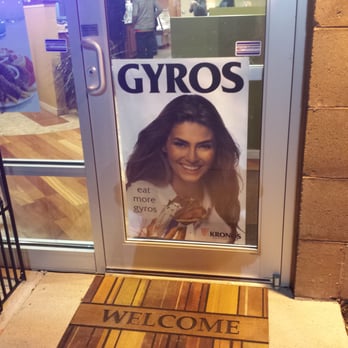 Kabob Grill - Eat more gyros my friends... - Mediterranean Near Me - Columbus, Ohio
