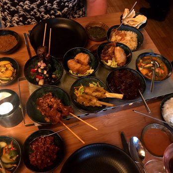 Sampurna - Sampling of everything!! - Indonesian Near Me - Amsterdam, New Hampshire Sampurna - Sampling of everything!! - Indonesian Near Me - Amsterdam, New Hampshire