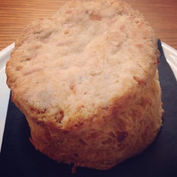 Doubles - Bacon Cheddar Scone. - Coffee & Tea Near Me - Washington, DC, District of Columbia