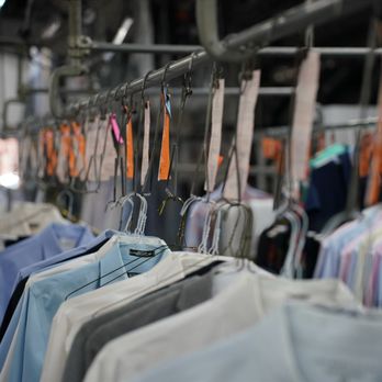 Happy Cleaners - Workstation at our Central Processing Center, 55 4th Street, Brooklyn, NY - Sewing & Alterations Near Me - Brooklyn, New York Happy Cleaners - Workstation at our Central Processing Center, 55 4th Street, Brooklyn, NY - Sewing & Alterations Near Me - Brooklyn, New York