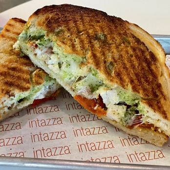 Intazza Coffee Works - Sandwich - Coffee & Tea Near Me - Murrieta, California Intazza Coffee Works - Sandwich - Coffee & Tea Near Me - Murrieta, California