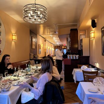 Luna Rossa - Interior - Italian Near Me - New York, New York Luna Rossa - Interior - Italian Near Me - New York, New York