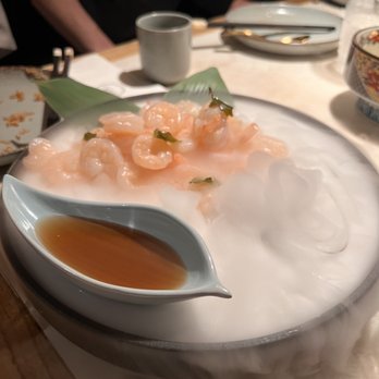 Cheli - Longjing Shrimps - Shanghainese Near Me - New York, New York
