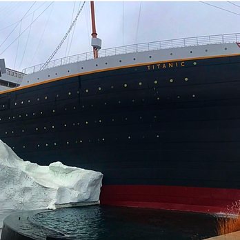 Titanic Museum Attraction - The only place you're allowed to take a photo. - Museums Near Me - Branson, Missouri Titanic Museum Attraction - The only place you're allowed to take a photo. - Museums Near Me - Branson, Missouri