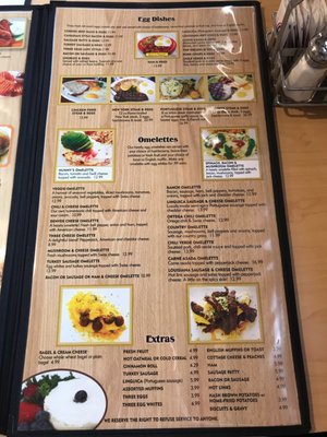 Menu photo 7 Hunny's Cafe Lake Elsinore, CA Menu photo 7 Hunny's Cafe Lake Elsinore, CA