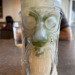 Lychee Mojito