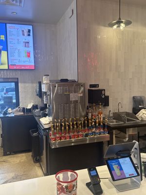 Black Rock Coffee Bar by null