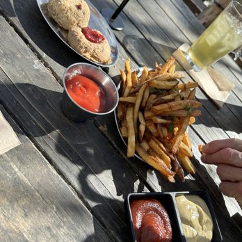 Hip Vegan - Fries and cookies. 'nough said - Vegan Near Me - Ojai, California Hip Vegan - Fries and cookies. 'nough said - Vegan Near Me - Ojai, California