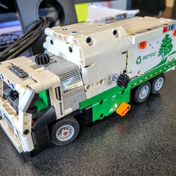 Tire Choice Auto Service Centers - Model garbage truck - Tires Near Me - Alameda, California Tire Choice Auto Service Centers - Model garbage truck - Tires Near Me - Alameda, California