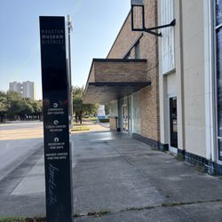Czech Center Museum Houston - Follow the markers within the Museum District