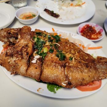 Super Pho - Waialae - Fried Tilapia - Vietnamese Near Me - Honolulu, Hawaii Super Pho - Waialae - Fried Tilapia - Vietnamese Near Me - Honolulu, Hawaii