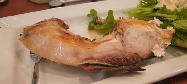 Samurai Japanese Restaurant by null