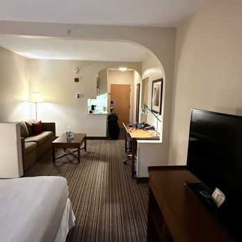 Four Points by Sheraton Charlotte - Pineville - This was our room - Hotels Near Me - Pineville, North Carolina