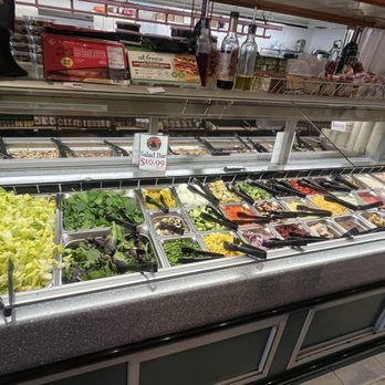Petaluma Market - Salad Bar ($10.99 per pound) - Grocery Near Me - Petaluma, California Petaluma Market - Salad Bar ($10.99 per pound) - Grocery Near Me - Petaluma, California