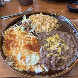 Huevos Rancheros
