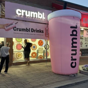 Crumbl - Upper Oakville - Bakeries Near Me - Oakville, Ontario