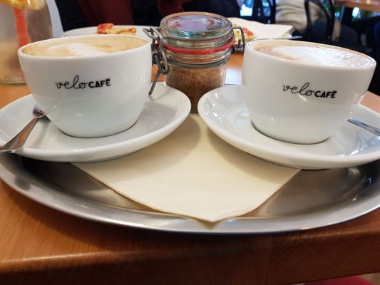 Velo CAFÉ by null
