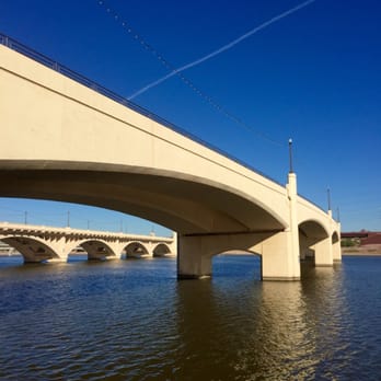 Tempe Beach Park - Just the bridge - Parks Near Me - Tempe, Arizona Tempe Beach Park - Just the bridge - Parks Near Me - Tempe, Arizona