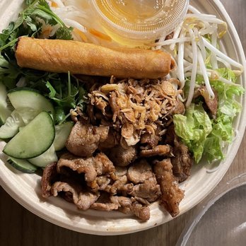 Basu - Pork House Noodle Bowl - Coffee & Tea Near Me - Northbrook, Illinois