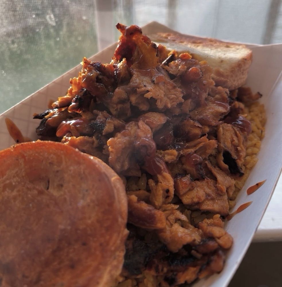 The Rican Vegan