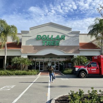 Dollar Tree - Discount Store Near Me - Naples, Florida