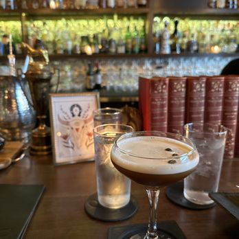 Fools And Horses - Espresso martini - Cocktail Bars Near Me - Portland, Oregon Fools And Horses - Espresso martini - Cocktail Bars Near Me - Portland, Oregon