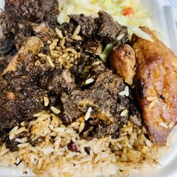 T & D Island Spices - Oxtail Large Oxtail