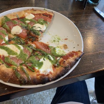 Crisp Flatbread - Pizza Near Me - Osterville, Massachusetts