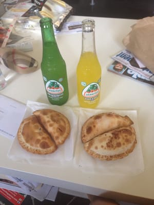 Empanada Spanish Grill by null