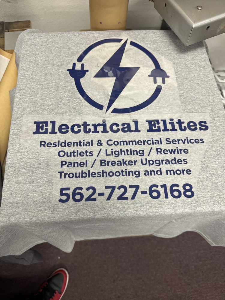 Slide of Electrical Elites