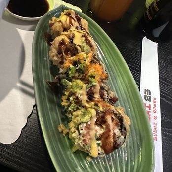 KYODAI 23 Sushi - Yo Ma Ma Roll - Sushi Bars Near Me - Oceanside, California KYODAI 23 Sushi - Yo Ma Ma Roll - Sushi Bars Near Me - Oceanside, California