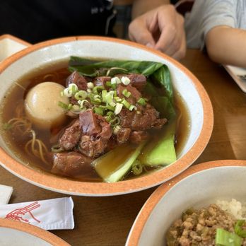 Dumpling Kitchen - Beef Noodle Bowl - Dim Sum Near Me - Denver, Colorado
