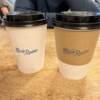 Blue Rodeo Coffee - Coffee & Tea Near Me - San Antonio, Texas