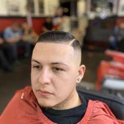 Done by @thebarberdrew