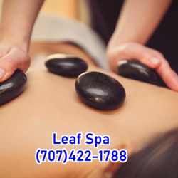 Leaf Spa