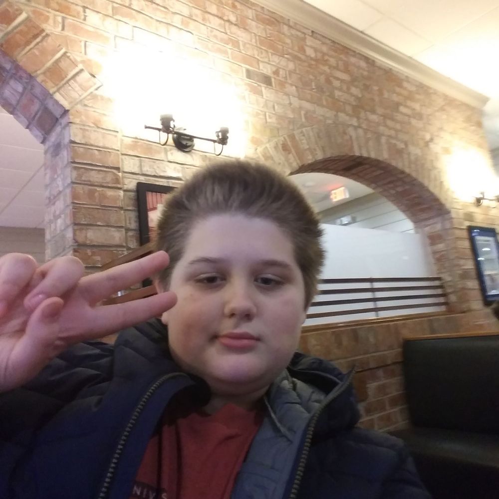 Me on my trip to IHOP. Photo #2 Me on my trip to IHOP. Photo #2