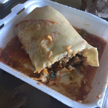 Tacos Chapala - Wet carne asada burrito! Sooo big! - Mexican Near Me - Stockton, California Tacos Chapala - Wet carne asada burrito! Sooo big! - Mexican Near Me - Stockton, California