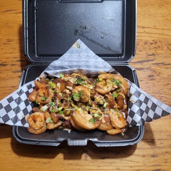 The Bayou - Cajun fries. - Cajun/Creole Near Me The Bayou - Cajun fries. - Cajun/Creole Near Me