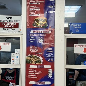 Burger Blvd - Menu 3 (Feb 2024) - Burgers Near Me - Redlands, California