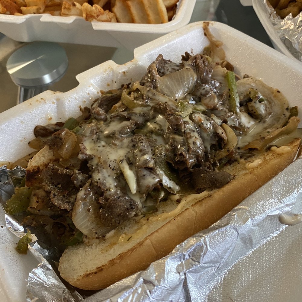 What The Philly - OG spicy Philly - Food Trucks Near Me - Sugar Land, Texas What The Philly - OG spicy Philly - Food Trucks Near Me - Sugar Land, Texas