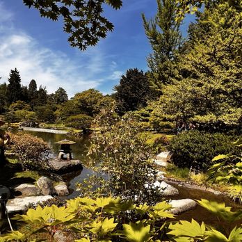 Seattle Japanese Garden - Garden view - Botanical Gardens Near Me - Seattle, Washington Seattle Japanese Garden - Garden view - Botanical Gardens Near Me - Seattle, Washington