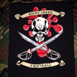 RockyCreek Paintball - Logo
