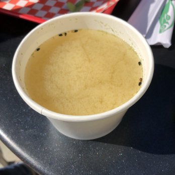 Uroko Poke - Free miso soup - Poke Near Me - Cypress, California Uroko Poke - Free miso soup - Poke Near Me - Cypress, California