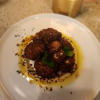 Waverly - Crispy Cauliflower - Breakfast & Brunch Near Me - Cardiff, California