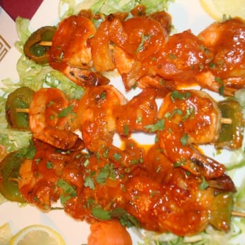 India Garden - Prawn Tandoori. - Indian Near Me - Pleasanton, California