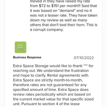 Extra Space Storage - Someone who also has a similar problem - Self Storage Near Me - Fort Wayne, Indiana