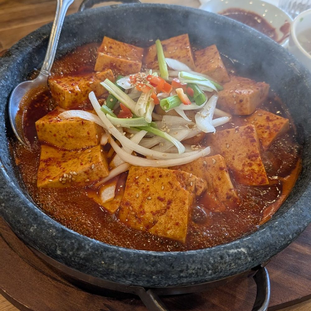 Yoritofu - Spicy tofu - Korean Near Me - Torrance, California